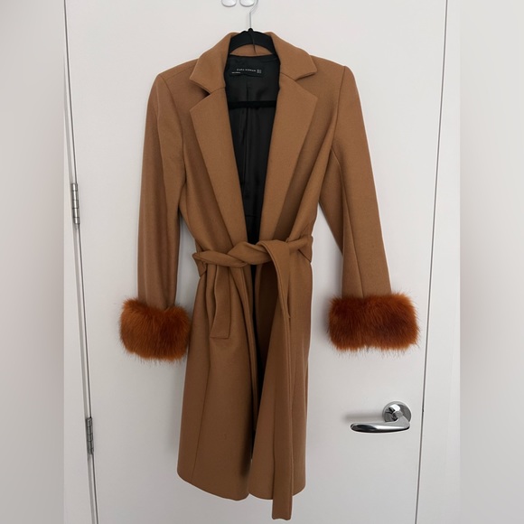 ZARA XS coat - Picture 1 of 6